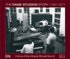 Various Artists - Fame Studios Story 1961-1973: Home