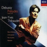 Debussy - Preludier i gruppen CD / Klassisk hos Bengans Skivbutik AB (689690)