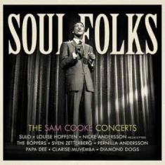 Various Artists - Soul Folks: The Sam Cooke Concerts