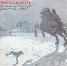 Shostakovich Dmitry - 24 Preludes & Fugues