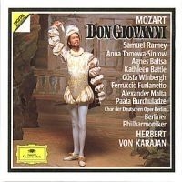 Mozart - Don Juan Kompl i gruppen CD / Klassisk hos Bengans Skivbutik AB (690668)