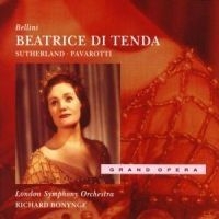 Bellini - Beatrice Di Tenda Kompl i gruppen CD / Klassisk hos Bengans Skivbutik AB (690722)