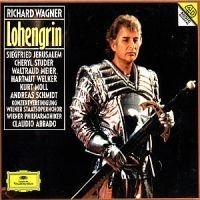 Wagner - Lohengrin Kompl i gruppen CD / Klassisk hos Bengans Skivbutik AB (690799)