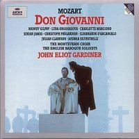 Mozart - Don Juan Kompl i gruppen CD / Klassisk hos Bengans Skivbutik AB (690843)