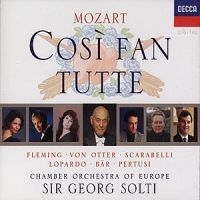 Mozart - Cosi Fan Tutte Kompl i gruppen CD hos Bengans Skivbutik AB (690922)