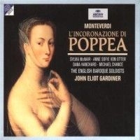 Monteverdi - Poppeas Kröning Kompl i gruppen CD / Klassisk hos Bengans Skivbutik AB (690951)