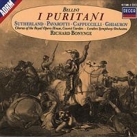 Bellini - Puritanerna Kompl i gruppen CD / Klassisk hos Bengans Skivbutik AB (691022)