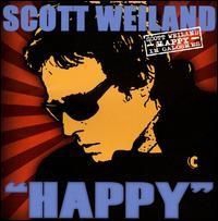 Weiland Scott - Happy In Galoshes i gruppen CD hos Bengans Skivbutik AB (691227)