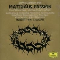 Bach - Matteuspassion Kompl i gruppen CD / Klassisk hos Bengans Skivbutik AB (691577)