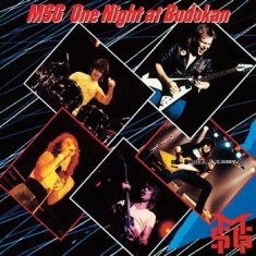 Schenker Michael -Group- - One Night At Budokan