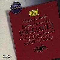 Leoncavallo - Pajazzo Kompl i gruppen CD / Klassisk hos Bengans Skivbutik AB (692503)