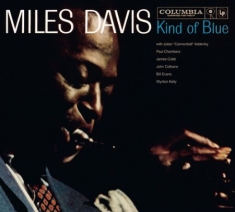 Davis Miles - Kind Of Blue (Remastered CD)