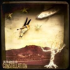 Nourallah Salim - Constellation i gruppen CD / Pop hos Bengans Skivbutik AB (692659)