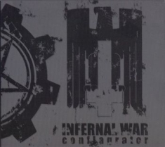 Infernal War - Conflagrator (Digipack)