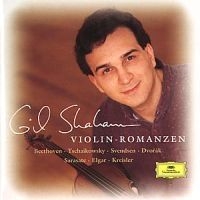 Shaham Gil Violin - Romances i gruppen CD / Klassisk hos Bengans Skivbutik AB (693379)