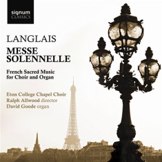 Langlais Jean - Messe Solennelle