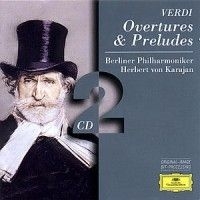 Verdi - Uvertyrer & Förspel i gruppen CD hos Bengans Skivbutik AB (693681)