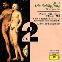 Haydn - Skapelsen Kompl i gruppen CD / Klassisk hos Bengans Skivbutik AB (693683)