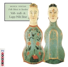 Various Artists - Vall-Trall & Lapp-Nils Låtar