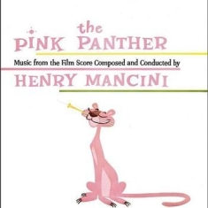 Mancini Henry - The Pink Panther: Music From The Film Score Composed And Conducted By Henry Mancini