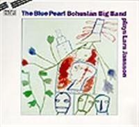 Bohuslän Big Band - Blue Peral - Plays Lars Jansson i gruppen Externt_Lager / Naxoslager hos Bengans Skivbutik AB (694602)