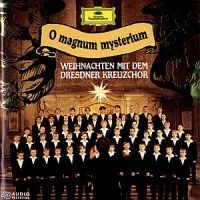 Jung - O Magnum Mysterium i gruppen CD / Klassisk hos Bengans Skivbutik AB (695203)