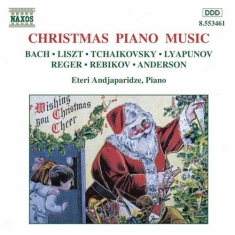 Various - Christmas Piano Music