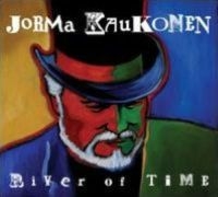 Kaukonen Jorma - River Of Time