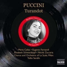 Puccini - Turandot