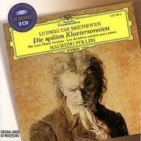 Beethoven - Sena Pianosonater i gruppen CD / Klassisk hos Bengans Skivbutik AB (697231)