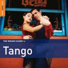 Various Artists - Rough Guide To Tango (2Nd Edition)