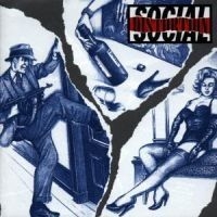 Social Distortion - Social Distortion i gruppen CD / Rock hos Bengans Skivbutik AB (697843)