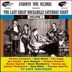 Last Great Rockabilly Saturday Nigh - Last Great Rockabilly Saturday Nigh