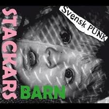 Svensk Punk - Stackars Barn i gruppen CD / Rock hos Bengans Skivbutik AB (697997)