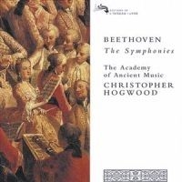 Beethoven - Symfonier Samtl i gruppen CD / Klassisk hos Bengans Skivbutik AB (698313)