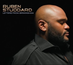 Studdard Ruben - Letters From Birmingham