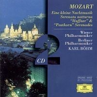 Mozart - Eine Kleine Nachtmusik i gruppen CD / Klassisk hos Bengans Skivbutik AB (699018)