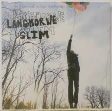 Langhorne Slim - Langhorne Slim i gruppen CD / Pop-Rock hos Bengans Skivbutik AB (705860)