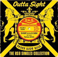 Various Artists - R&B Singles Collection 2