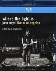 Mayer John - Where The Light Is: John Mayer Live In Los Angeles