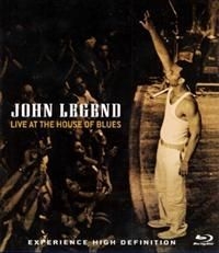 Legend John - Live At The House Of.. i gruppen Musikk / Musikkk Blu-Ray / RNB, Disco & Soul hos Bengans Skivbutik AB (741022)