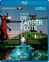 Mozart - Die Zauberflöte (Blu-Ray)