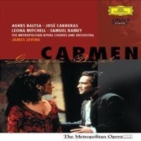 Bizet - Carmen Kompl - i gruppen Musikkk-DVD & Bluray hos Bengans Skivbutik AB (800038)