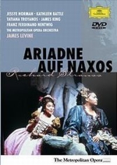 Strauss R - Ariadne På Naxos Kompl - i gruppen Musikkk-DVD & Bluray hos Bengans Skivbutik AB (800551)