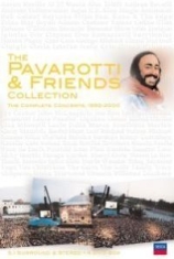 Pavarotti Luciano Tenor - Pavarotti & Fr - i gruppen Musikkk-DVD & Bluray hos Bengans Skivbutik AB (800924)