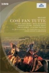 Mozart - Cosi Fan Tutte -