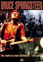 Springsteen Bruce - The Complete Video Anthology 1978-2000 i gruppen Musikkk-DVD hos Bengans Skivbutik AB (801849)