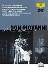 Mozart - Don Juan Kompl - i gruppen Musikkk-DVD & Bluray hos Bengans Skivbutik AB (803019)