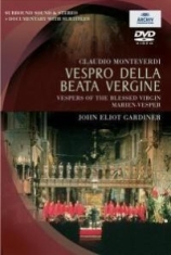 Monteverdi - Mariavespers -