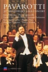 Pavarotti Luciano Tenor - 30Th Anniversa -